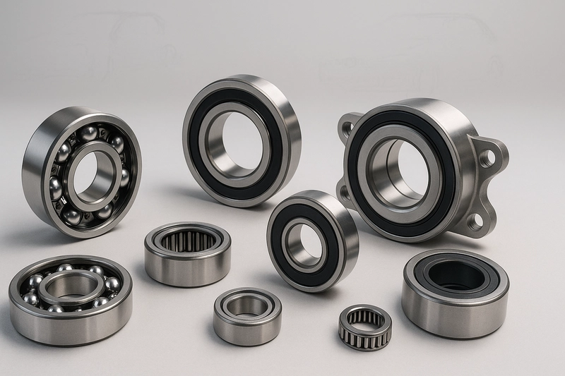 بلبرینگ چرخ